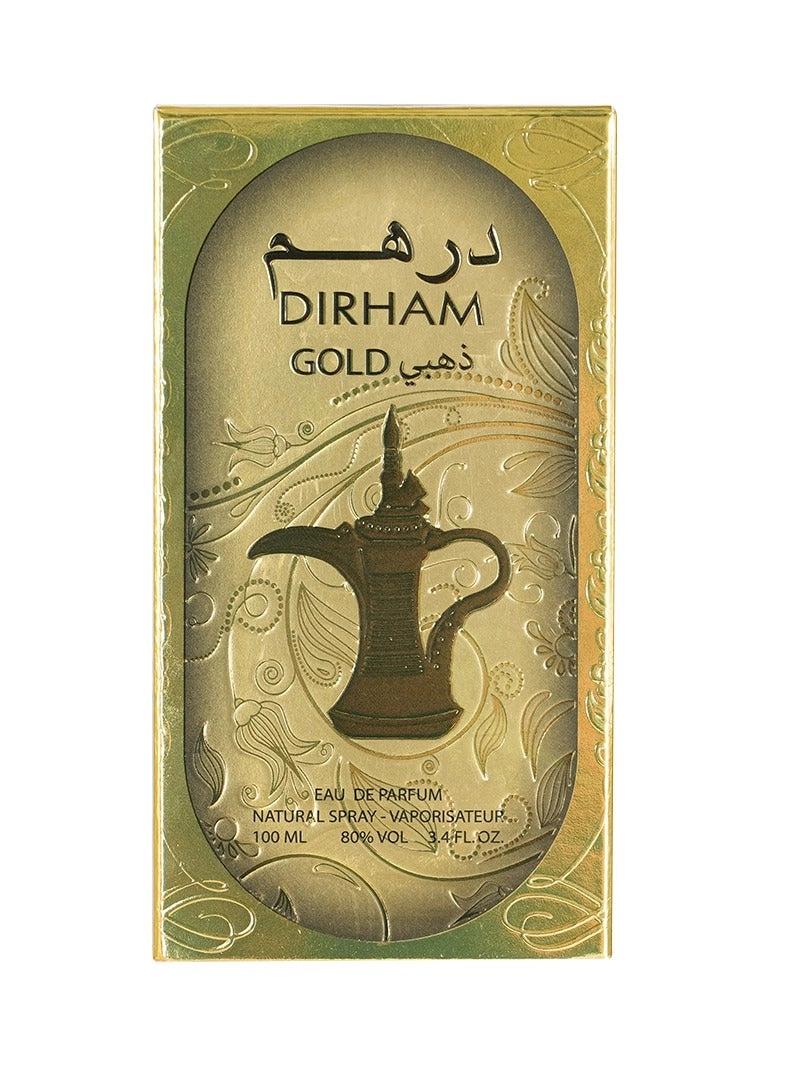 DIRHAM GOLD Eau de Parfum 100 ml