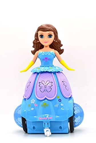 LB Toys Dancing Princess Musical Toy - 3 years and up