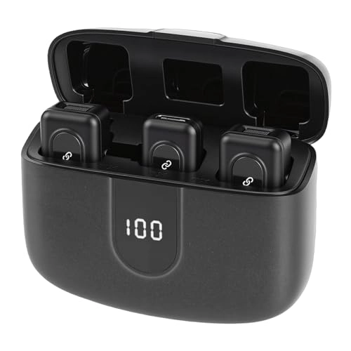 Jelquixqyixkvwg89 Wireless Microphone