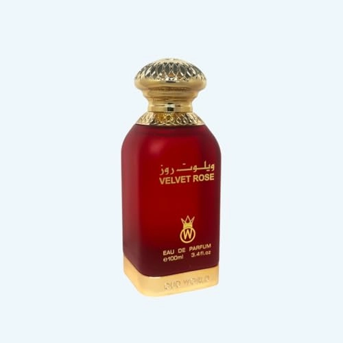 Velvet Rose Eau de Parfum 100 ml