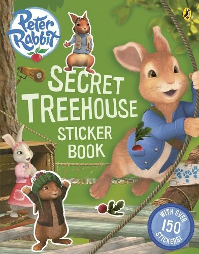 Penguin Random House Children's UK Peter Rabbit Animation Activity Sticker Book