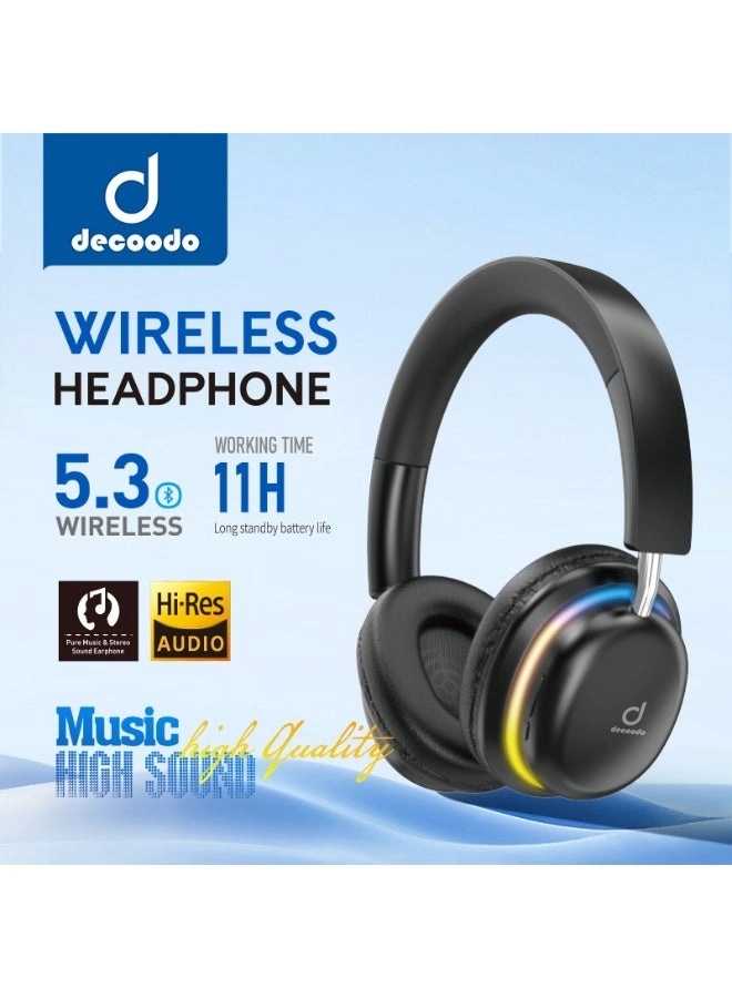 decoodo DH-001 Wireless Headphone