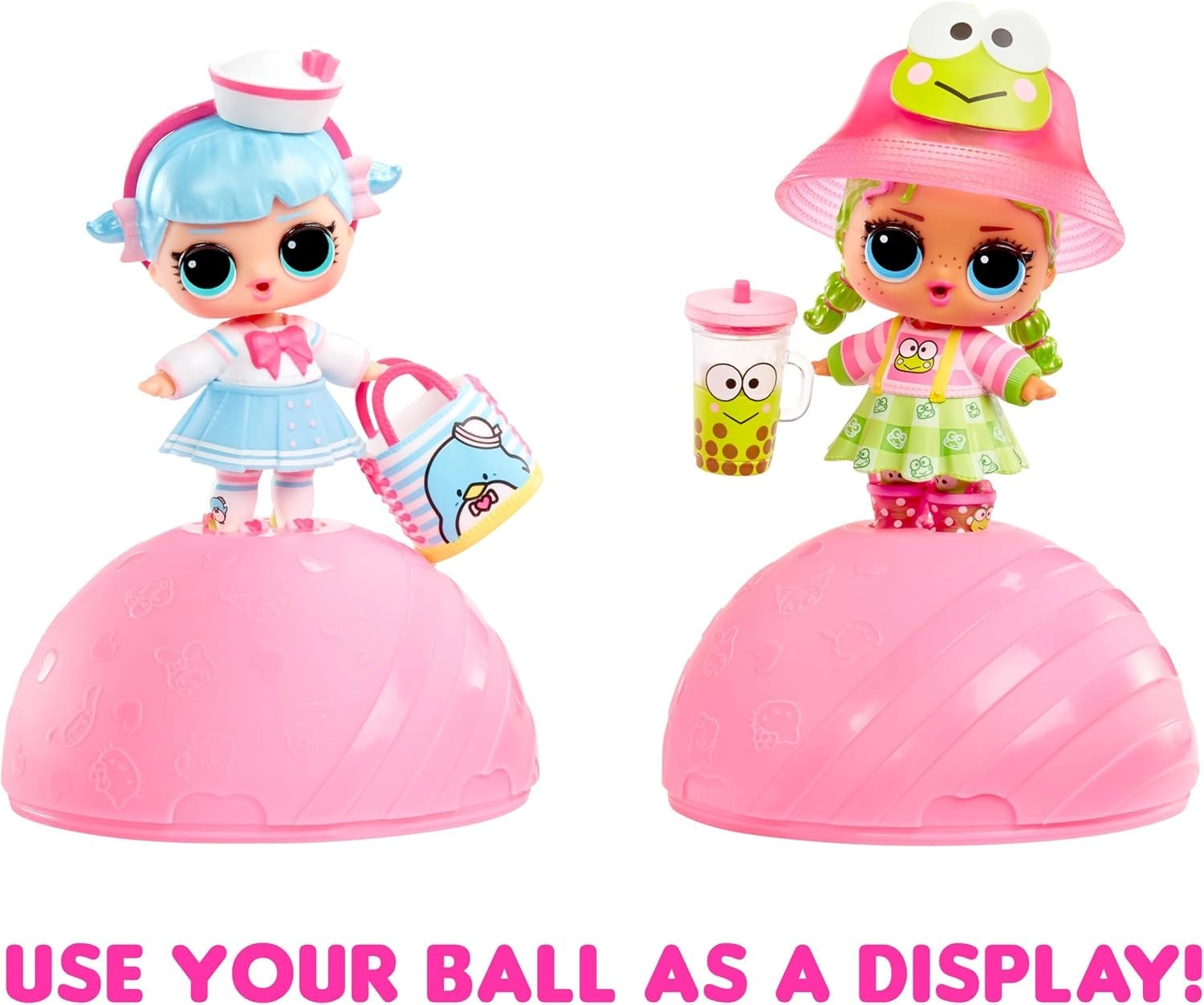 Surprise Loves Hello Kitty & Friends Tots - Limited Edition Style May Vary Ages 3+