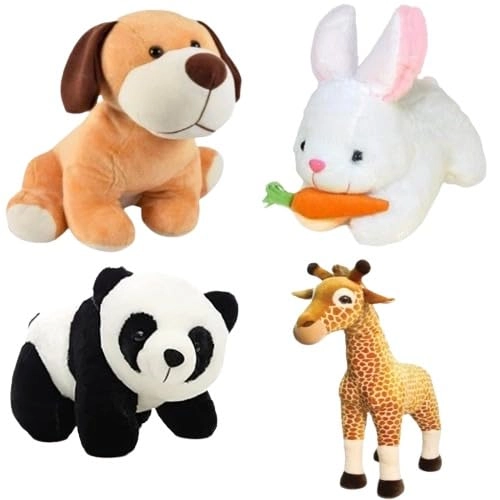 future shop Dog + Rabbit + Panda + Giraffe