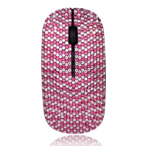 Bling Sparkle Mouse - Wireless