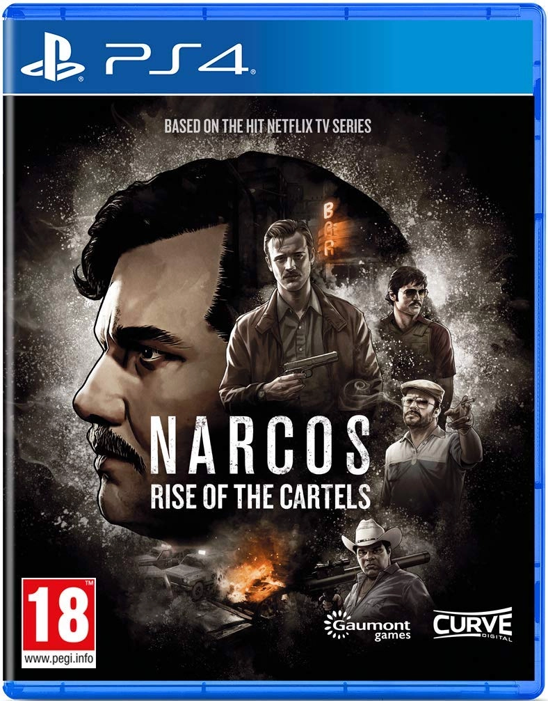Narcos: Rise of the Cartels | PS4