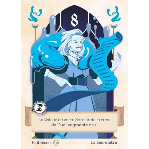 Wizards Cup - Strategic Card Game (French)