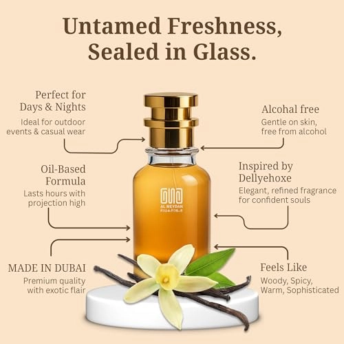 Dellyehoxe Eau de Parfum 100 ml