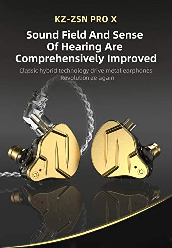 ZSN PRO X Wired Earbud