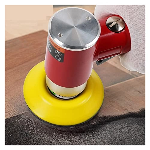 Car Buffer Polisher - 2/3 Inch Pneumatic