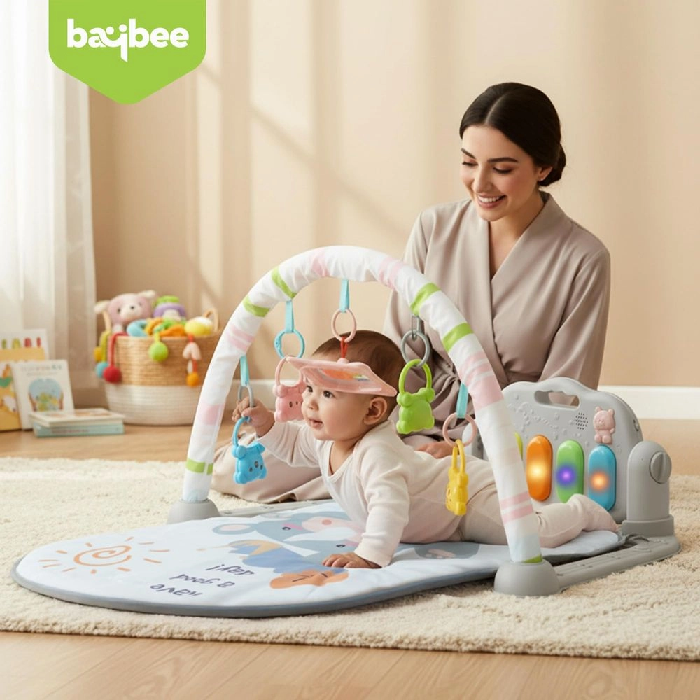 Totsy Baby Play Gym - Blue 0 months