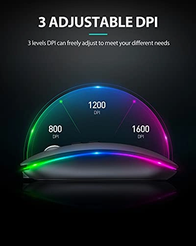 M1LBS Mouse - Bluetooth USB