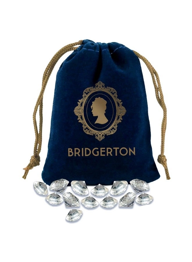 Bridgerton Love Letter: Unmask Lady Whistledown's Identity! - Card Game