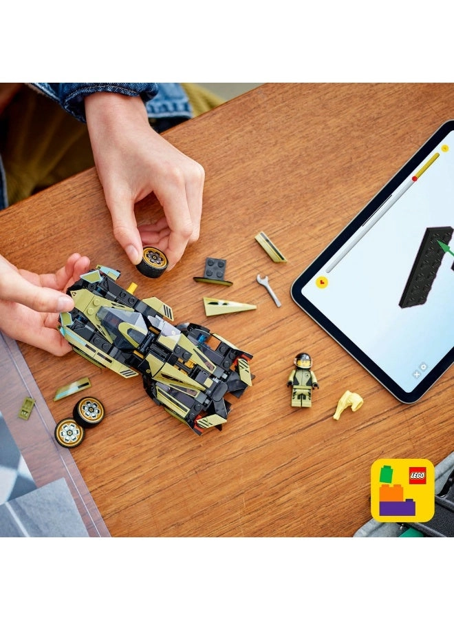 LEGO Speed Champions Lambo V12 Vision GT