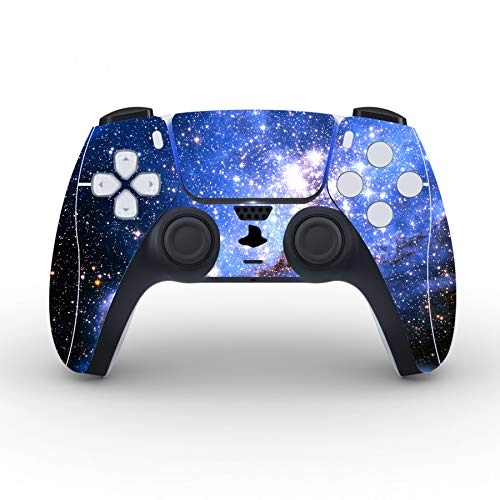 PS5 Skin - Blue nebula