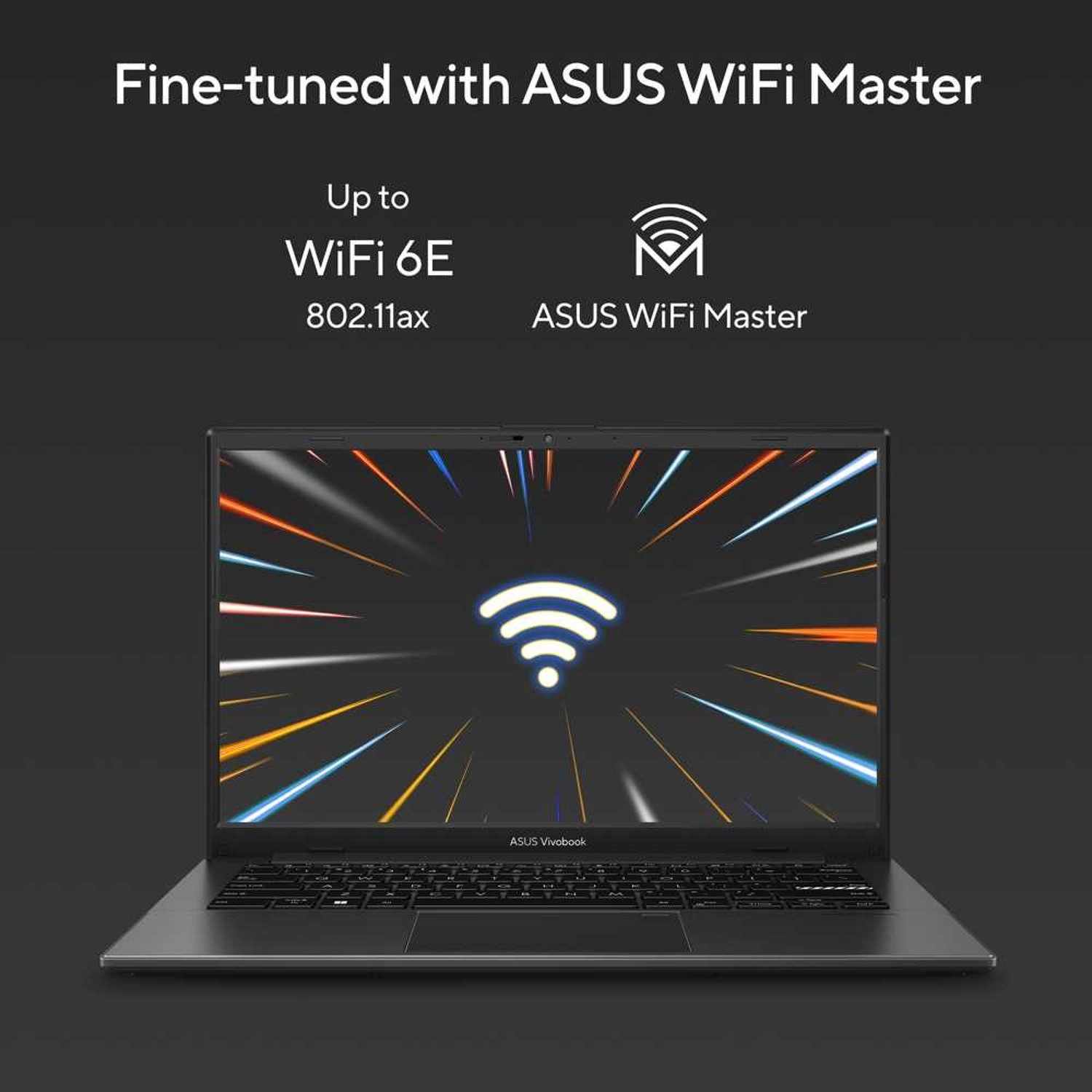 Vivobook Go 14 E1404GA-NK004W - 14'' Core i3-N305 8GB DDR4 512GB SSD