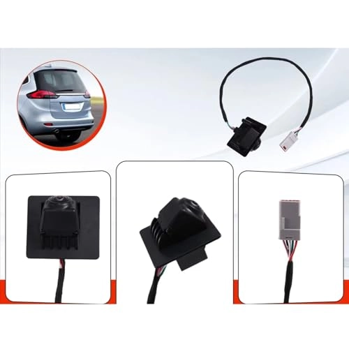 Car Rear View Backup Camera - Compatible With Chevrolet For Malibu 2016 2017 2018