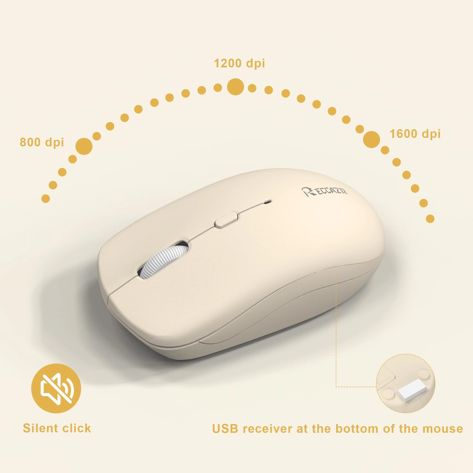 Ergonomic Wireless Keyboard - Wired