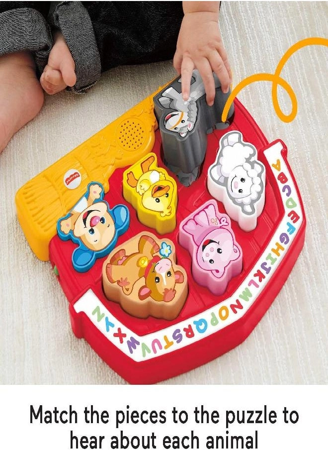 Laugh & Learn Farm Animal Puzzle - 1+ Years 5