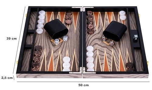 Deluxe Backgammon