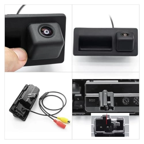 Reverse Camera - Night vision 1080P