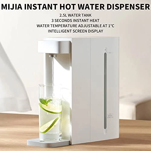 Electric Instant Hot Water Dispenser - 2.5L