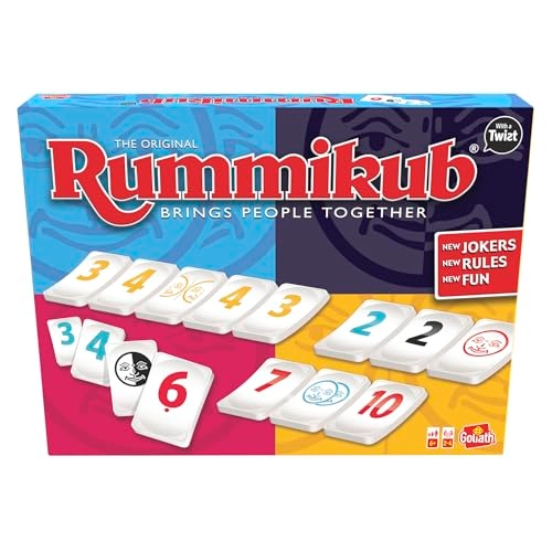 Rummikub Twist