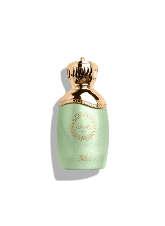 AMD Perfumes Kunafe - Eau de Parfum 100ml