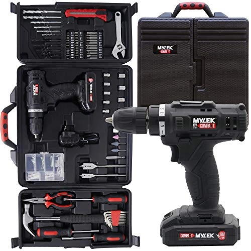 Cordless Drill - 1500mAh 18V