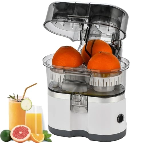 Electric Citrus Juicer - 200W 401mL-600mL