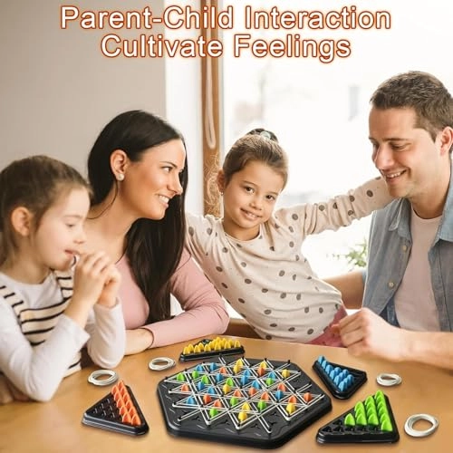 PacuM Triggle Game - love - 18 months - 3 years