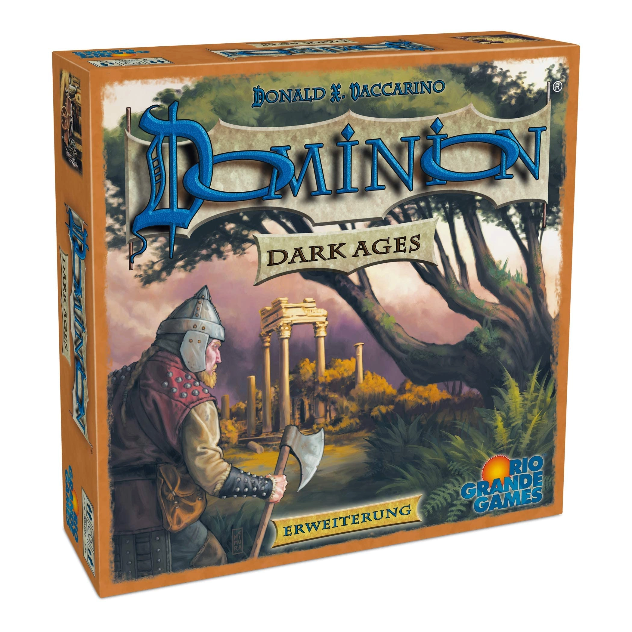 Rio Grande Games Dominion: Dark Ages
