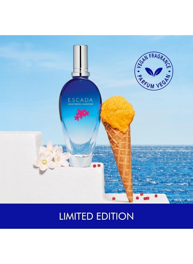 Santorini Sunrise Eau de Toilette 50ml
