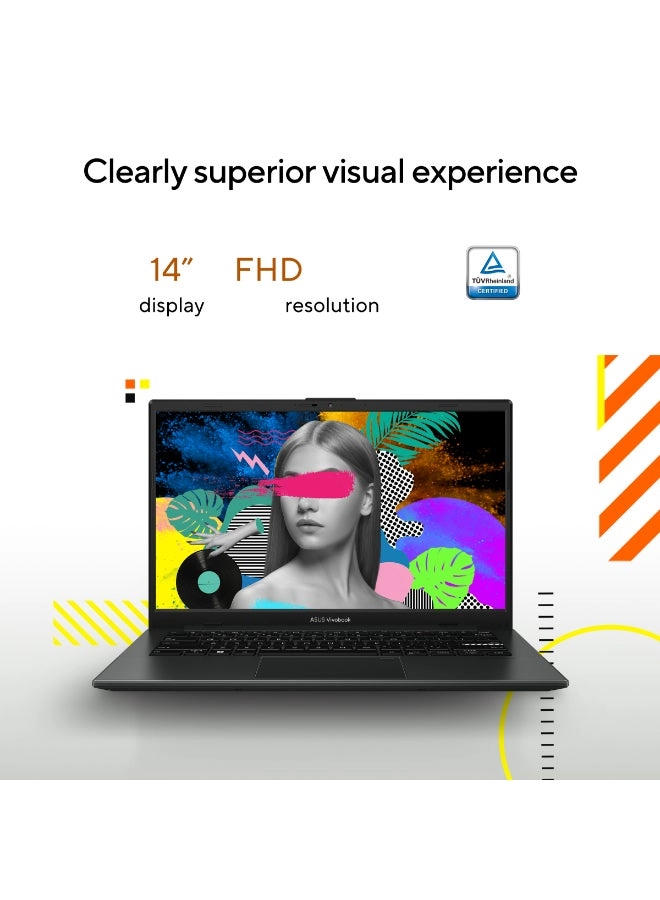 Vivobook Go 14 E1404FA-NK185W - 14'' R5-7520U 8GB 512GB SSD