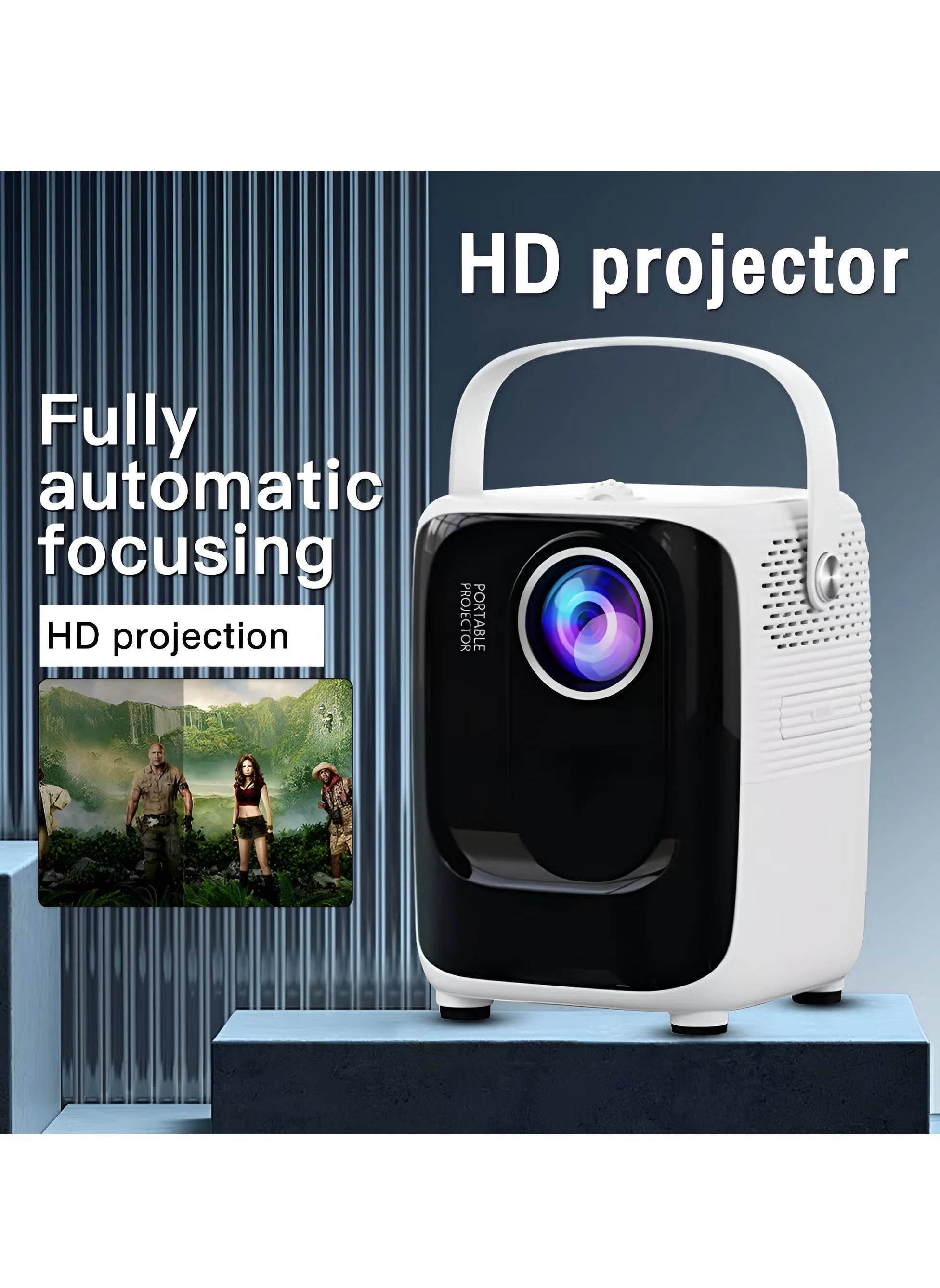 S10 8000 Lumens 1920x1080P