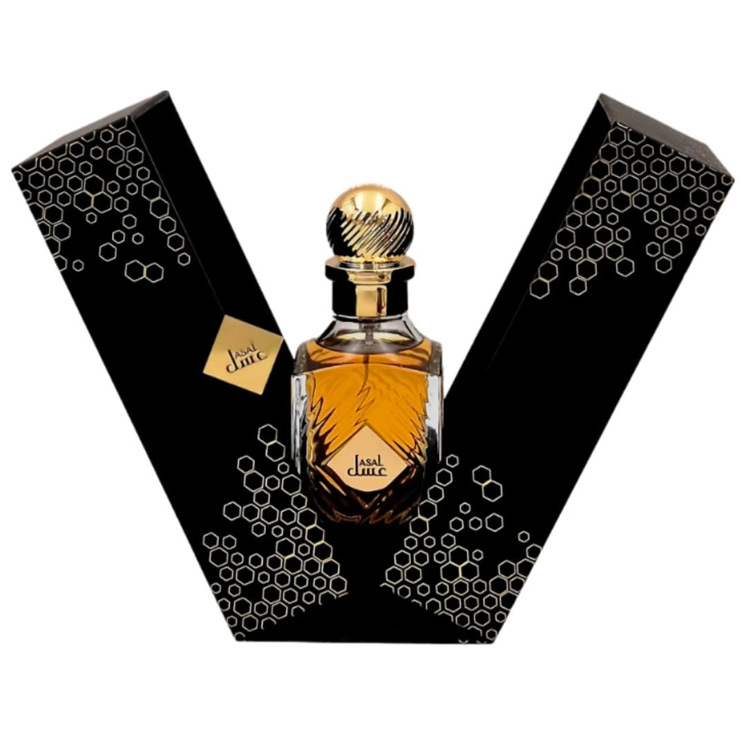Asal Black Eau de Parfum 100ml