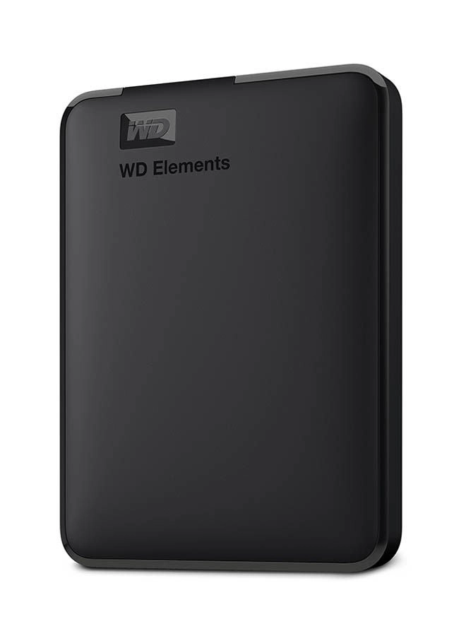 Elements - Portable Hard Disk Drive 1TB