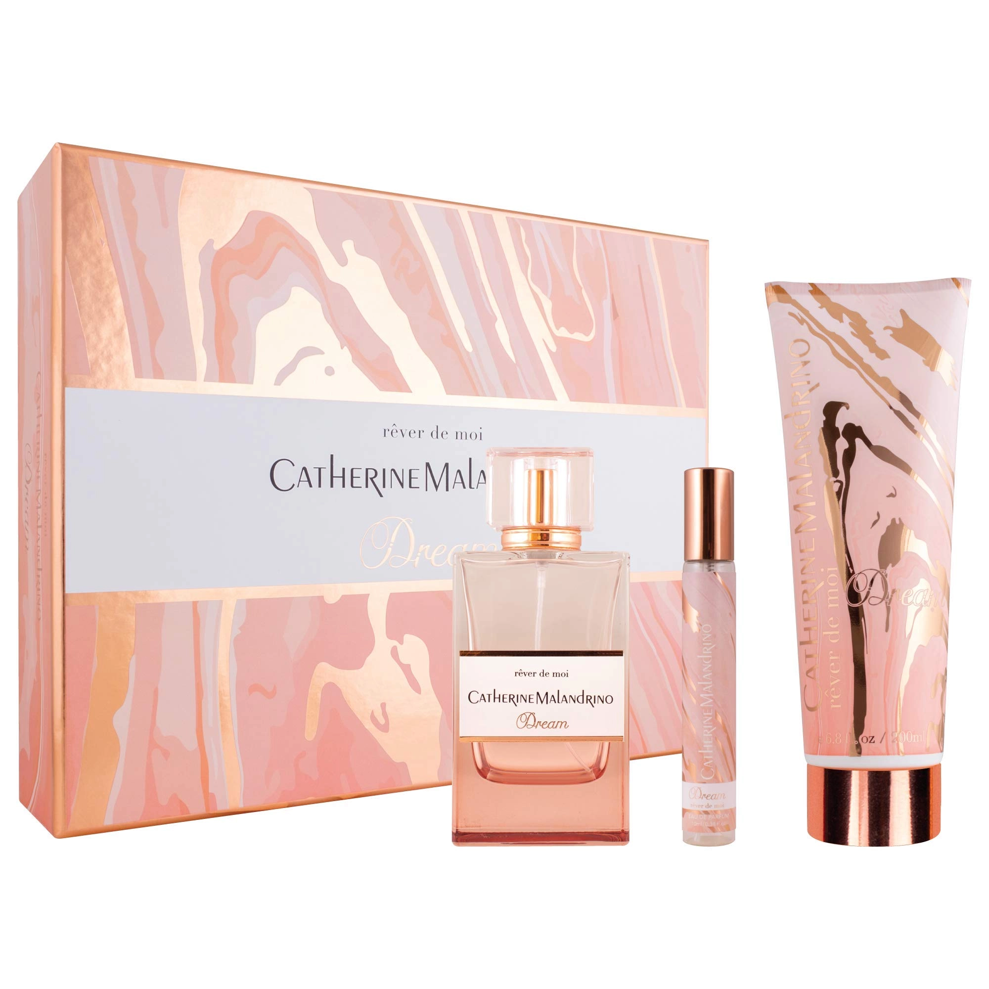 3B International Dream Eau de Parfum Gift Set