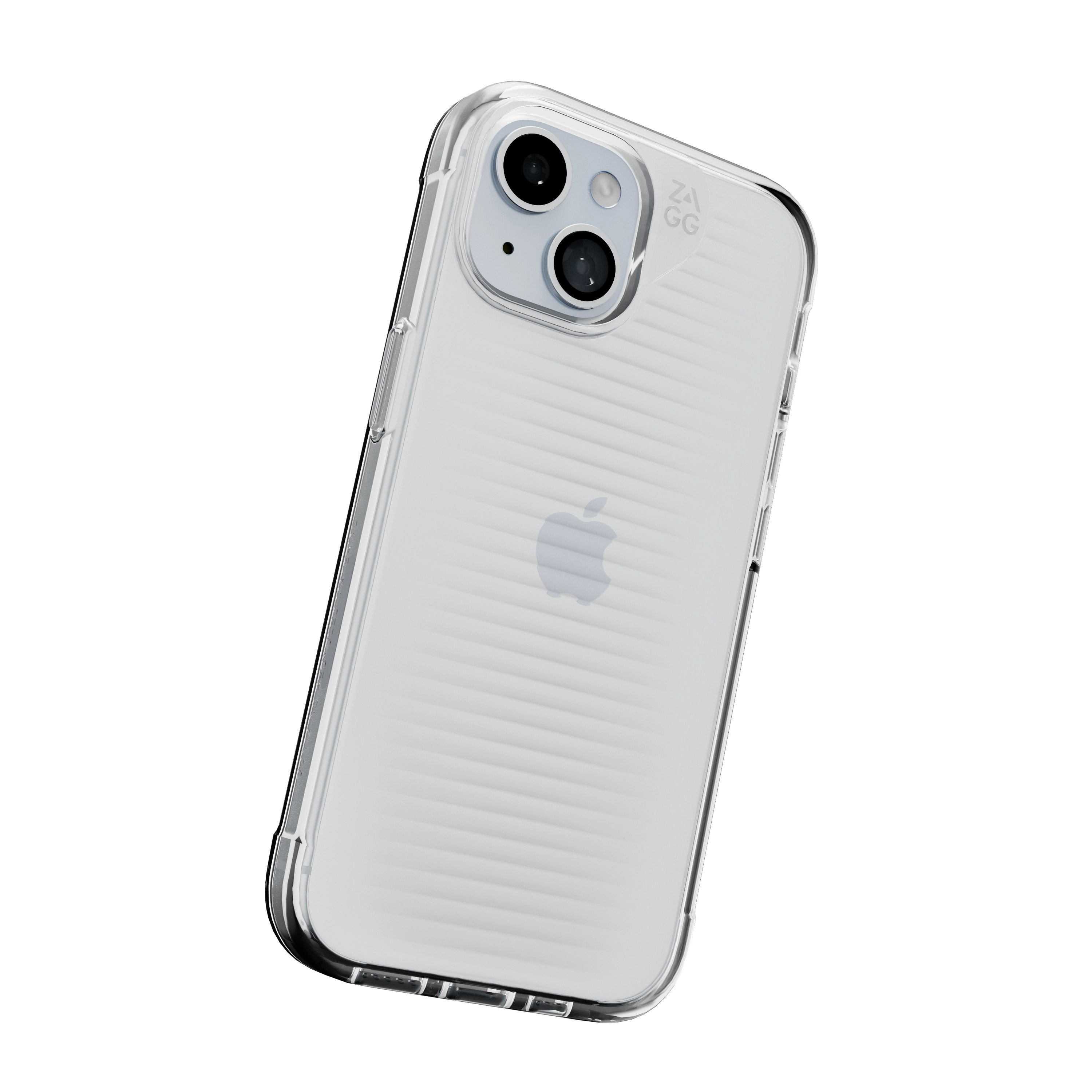 Luxe Clear Case for iPhone 15 Pro