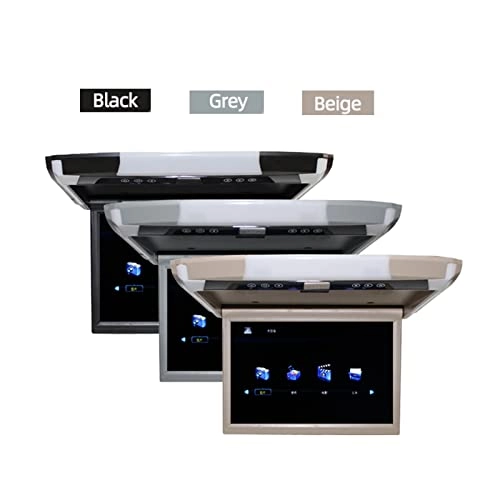 LU-1218MP5 - 12.1 inch