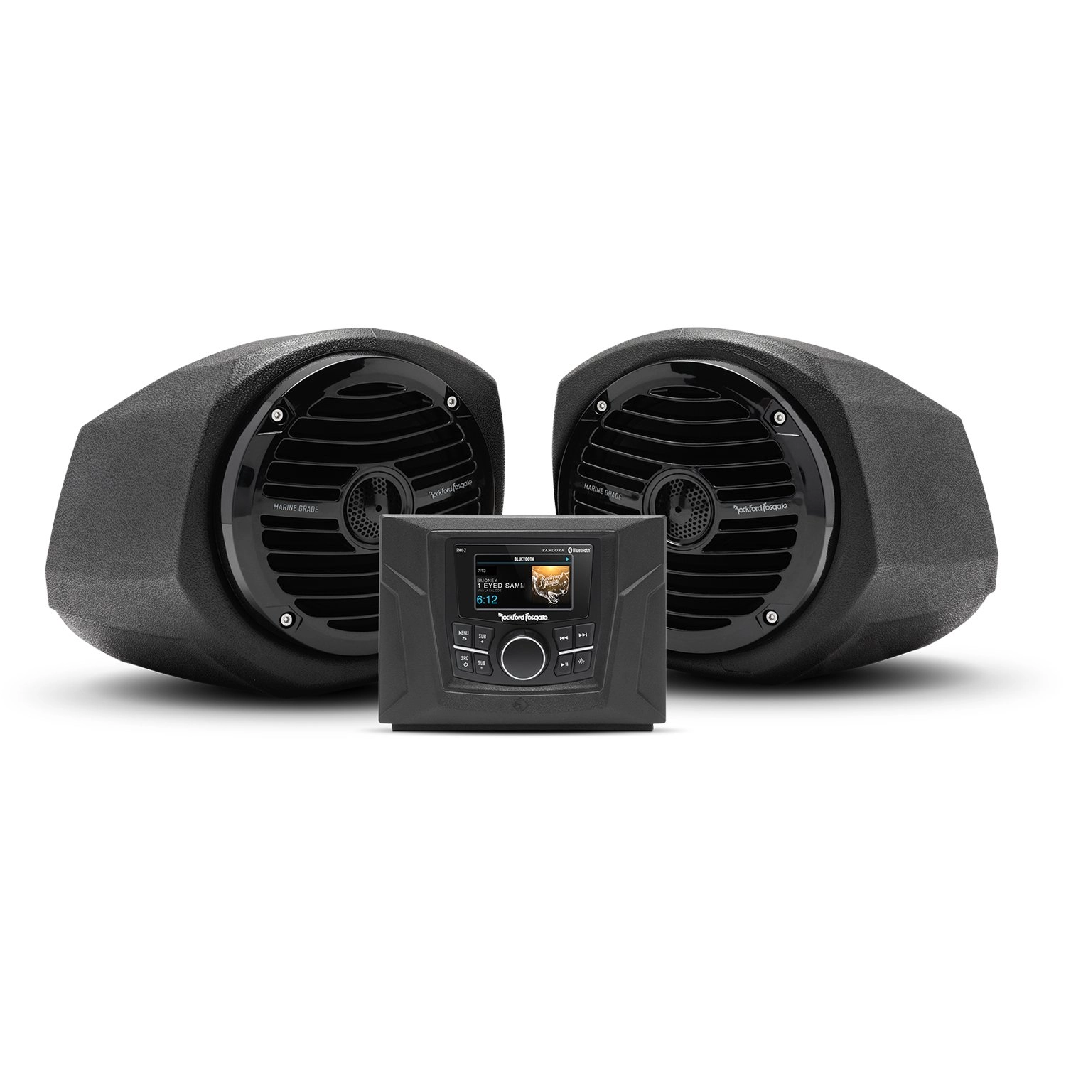 Rockford Fosgate GNRL-STAGE2 - 6.5" 25 Watts