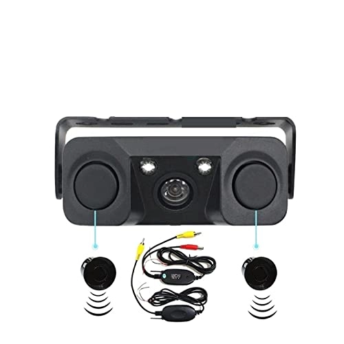 Rear View Camera - Night vision