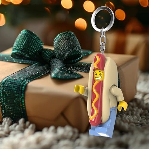 Iconic Keychain Flashlight