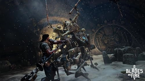 Blades of Fire - PlayStation 5