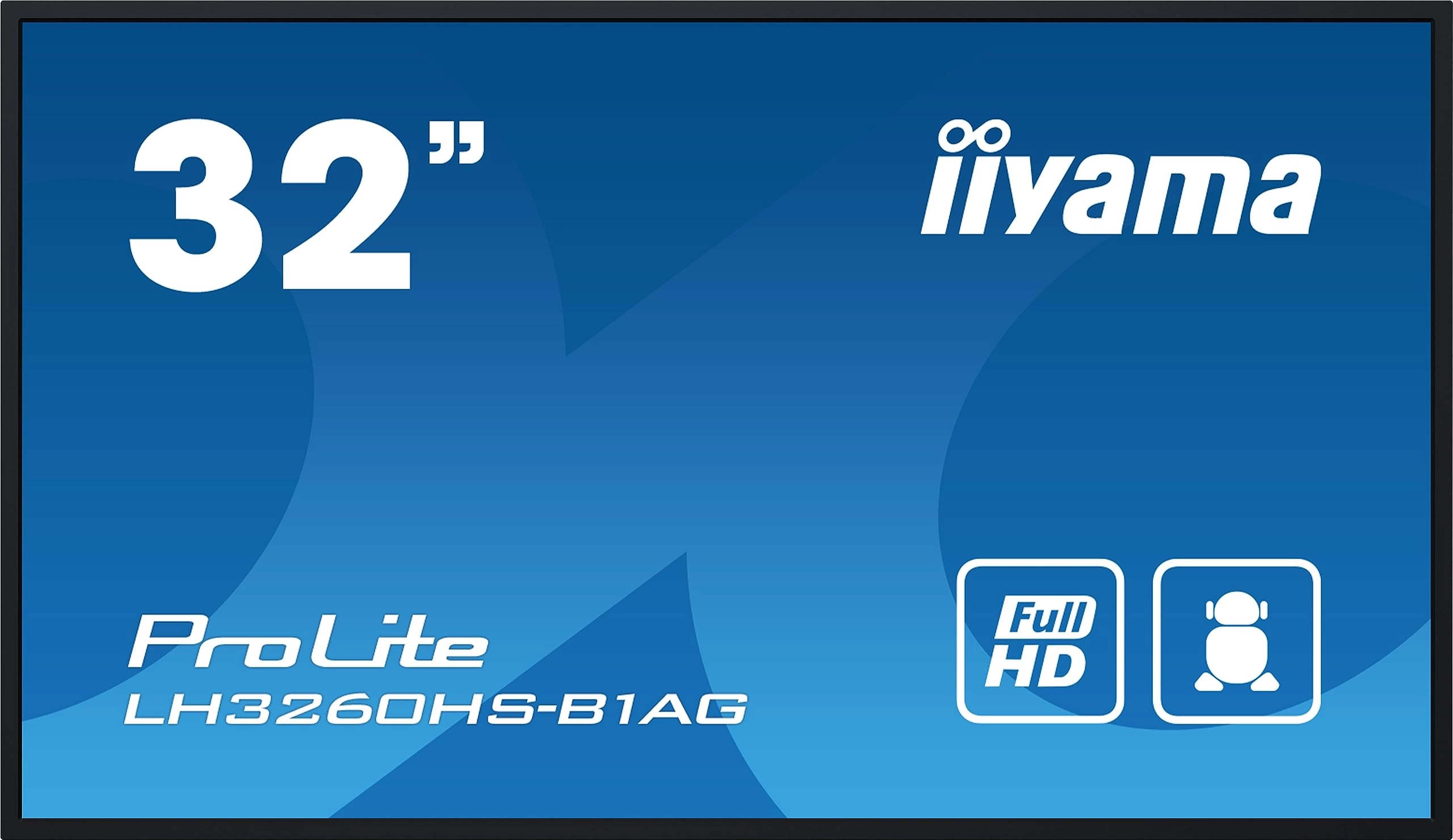 iiyama LH3260HS - LH3260HS-B1AG 31.5 Inches 1920x1080