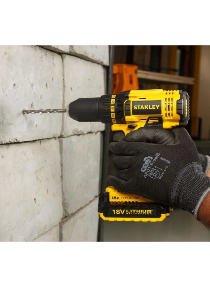 SFMCD721B-XJ - 18 Volts 80 Newton Meters BRUSHLESS