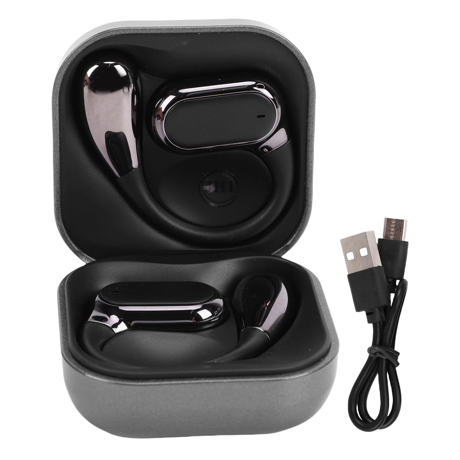 Earhook Earphone Wireless Earbud