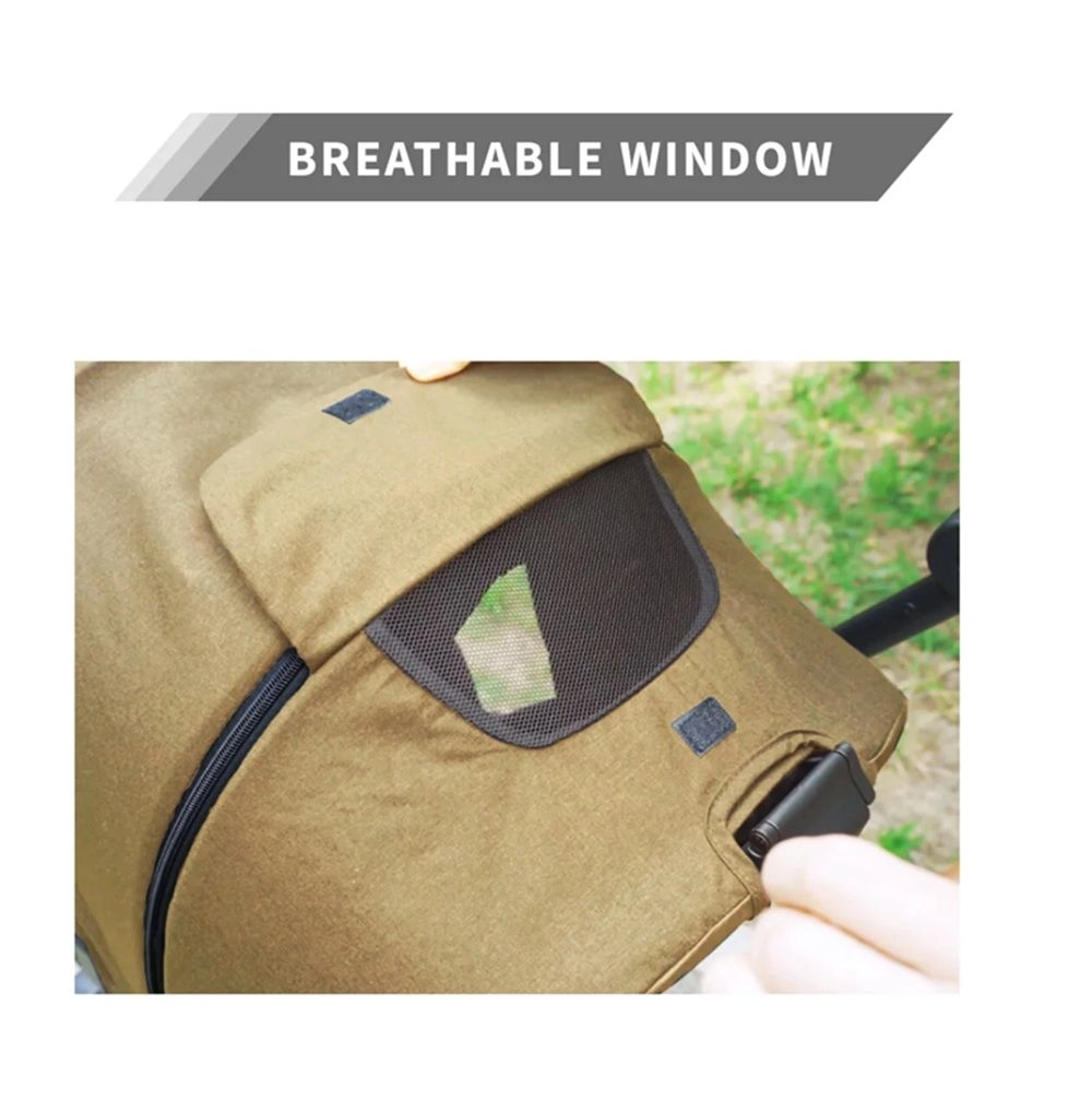 STROLL1 Reversible Travel Stroller + STROLL1 Compacto Baby Car Seat