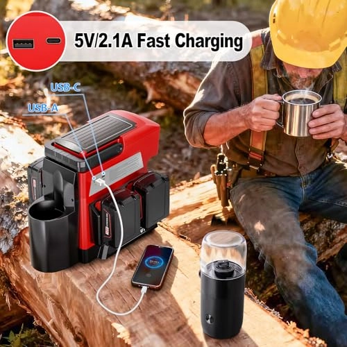 Cordless Coffee Maker