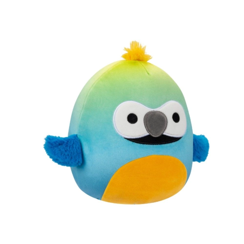 Blue and Yellow Macaw Baptise 18.75 cm Plush